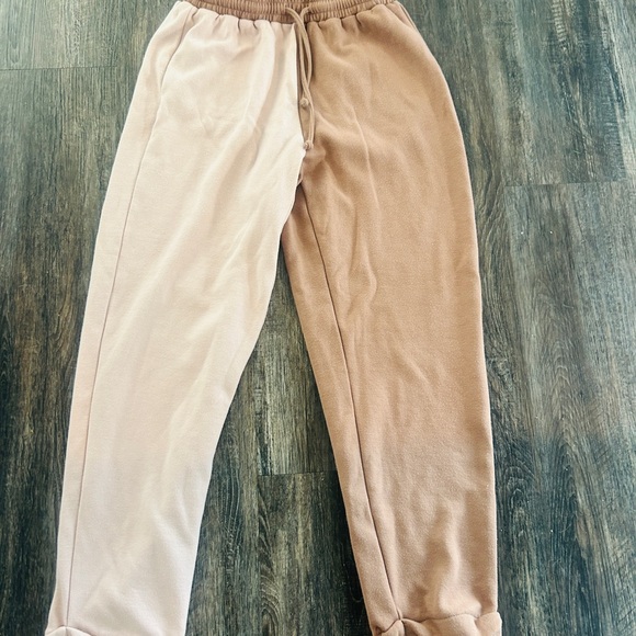 Pants - Women’s two tone jogger